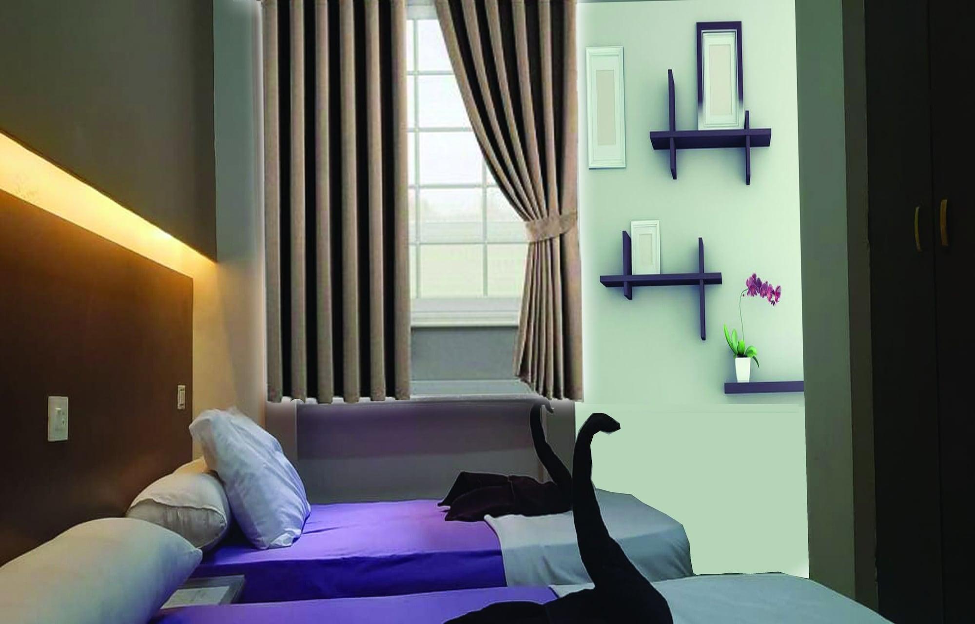 The Hotel Emerald ไคโร ภายนอก รูปภาพ