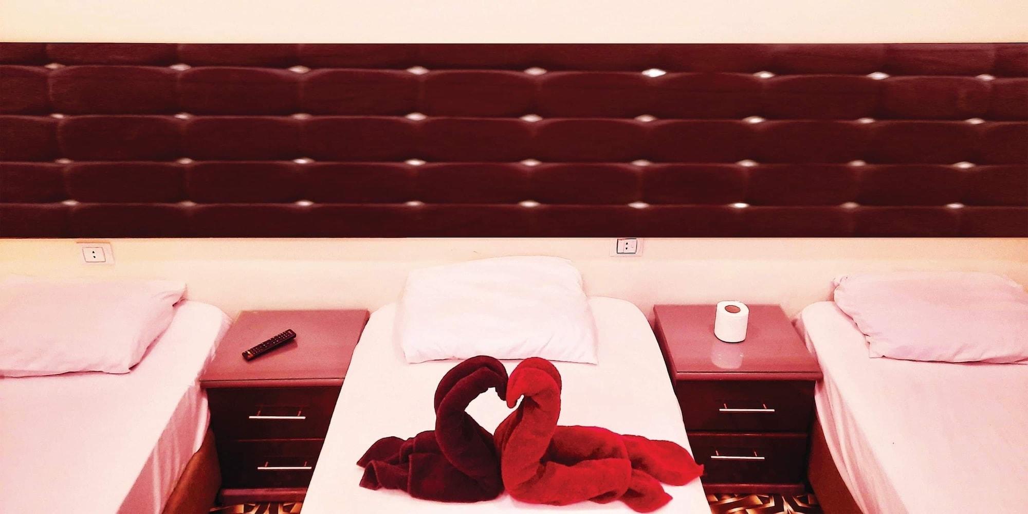 The Hotel Emerald ไคโร ภายนอก รูปภาพ
