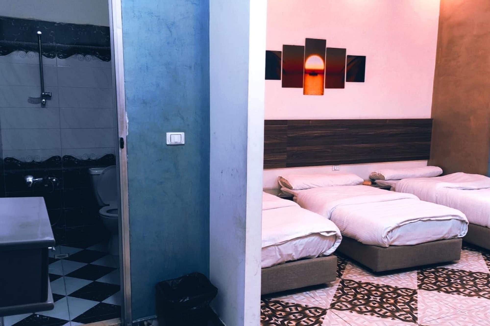 The Hotel Emerald ไคโร ภายนอก รูปภาพ