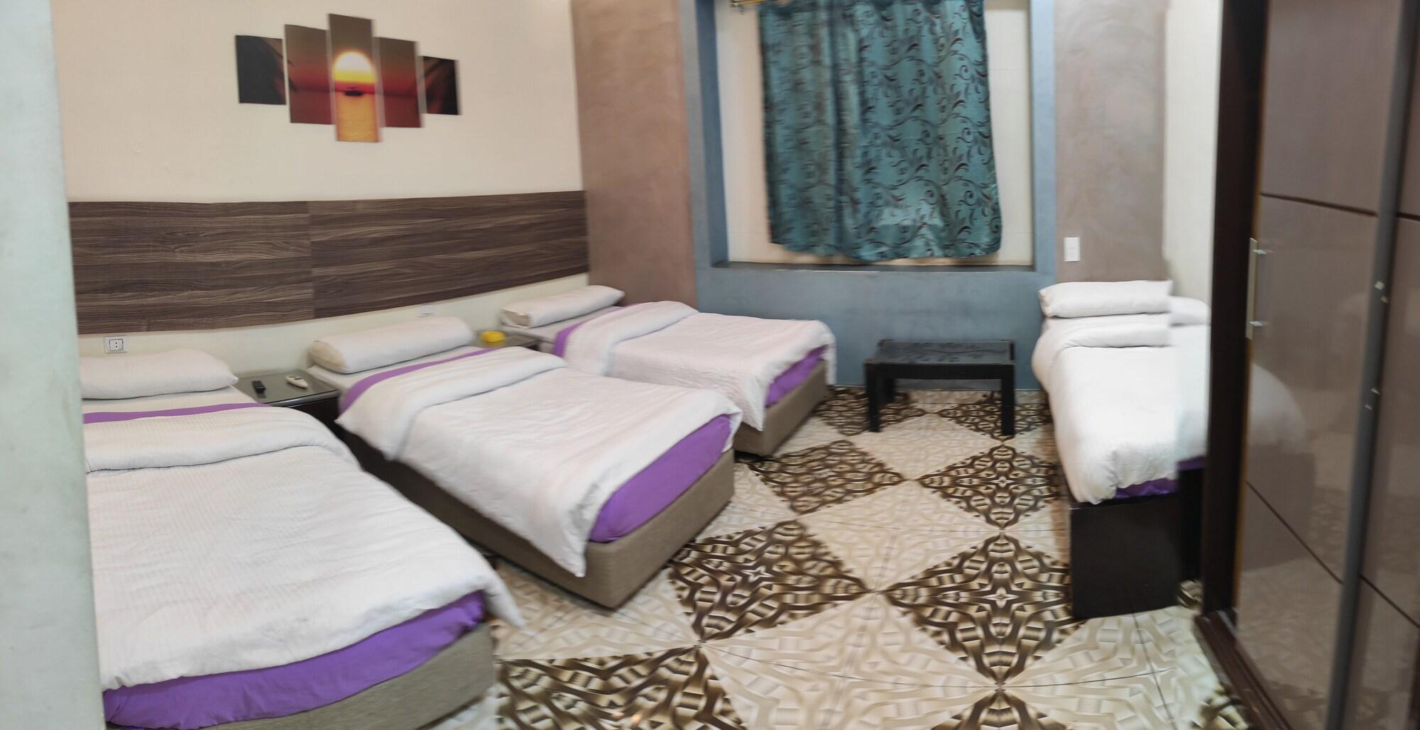 The Hotel Emerald ไคโร ภายนอก รูปภาพ