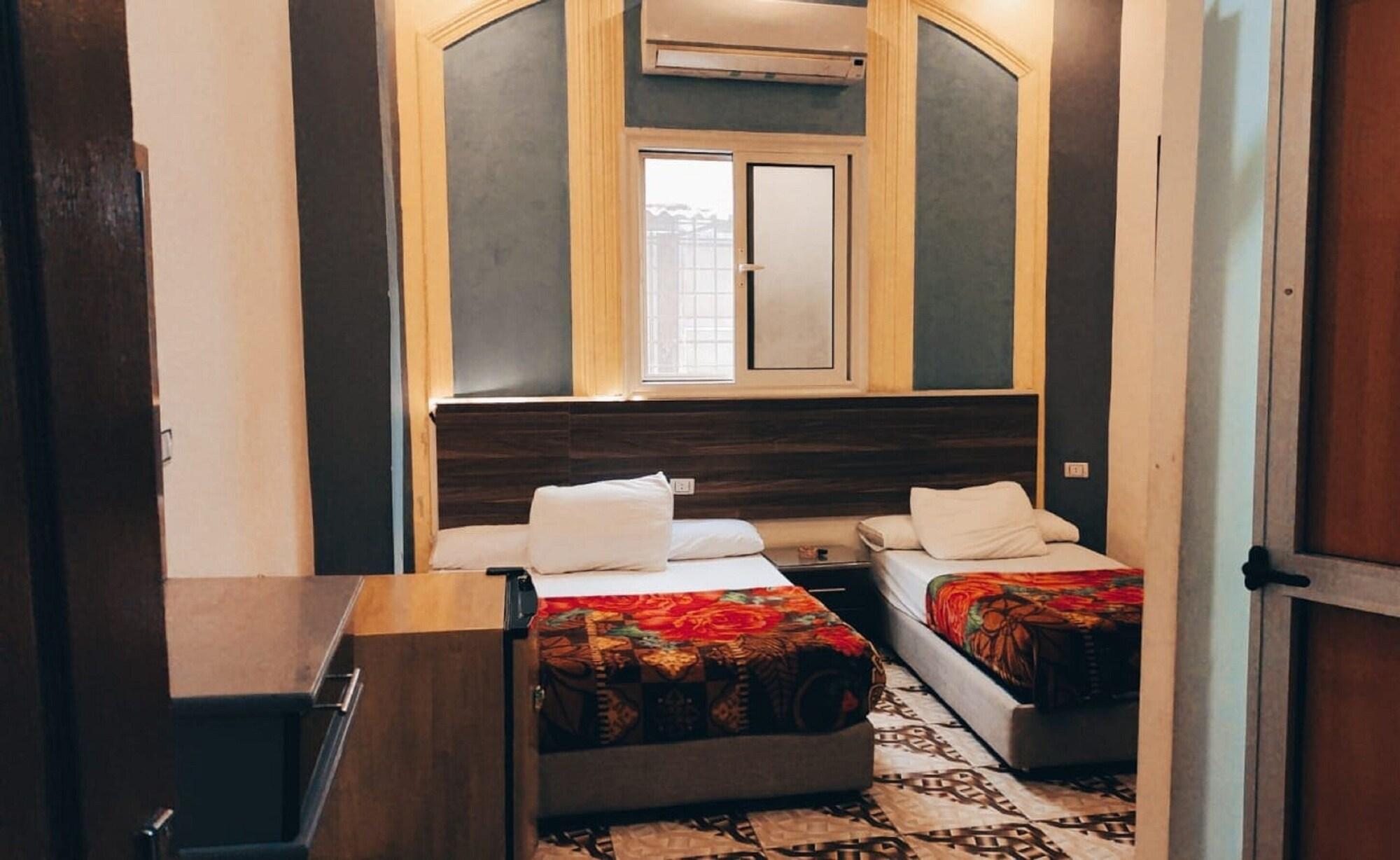 The Hotel Emerald ไคโร ภายนอก รูปภาพ