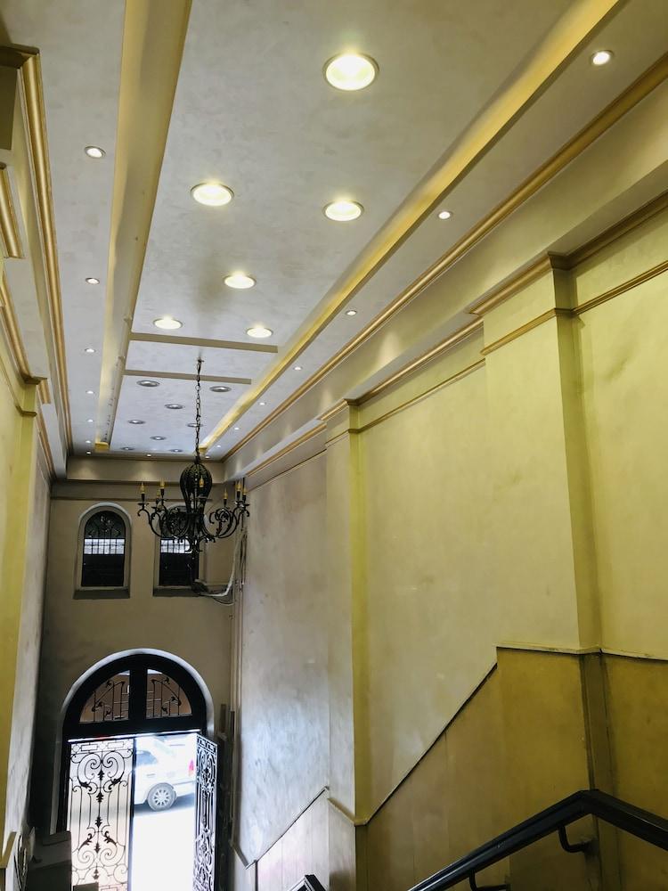 The Hotel Emerald ไคโร ภายนอก รูปภาพ