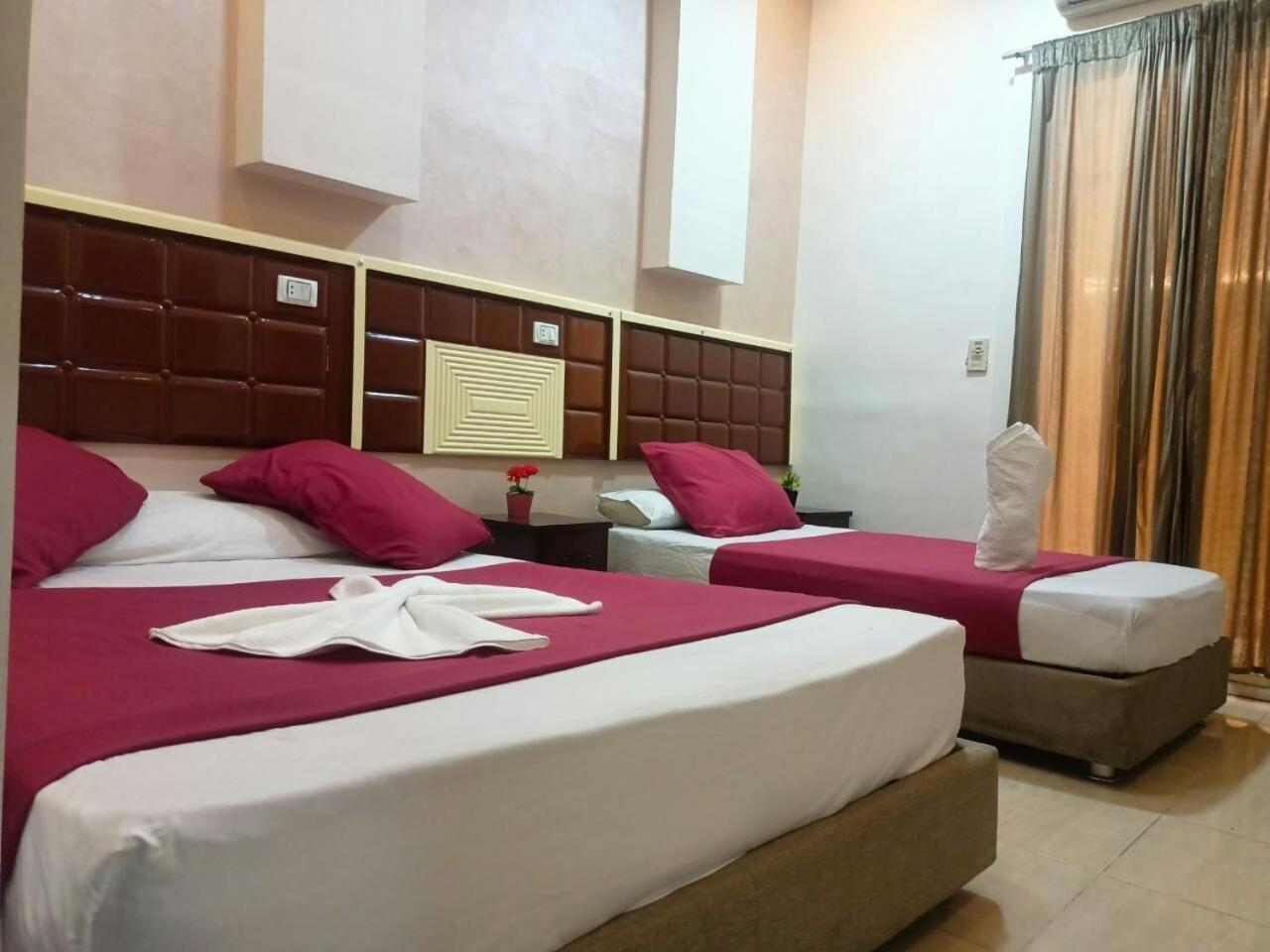The Hotel Emerald ไคโร ภายนอก รูปภาพ