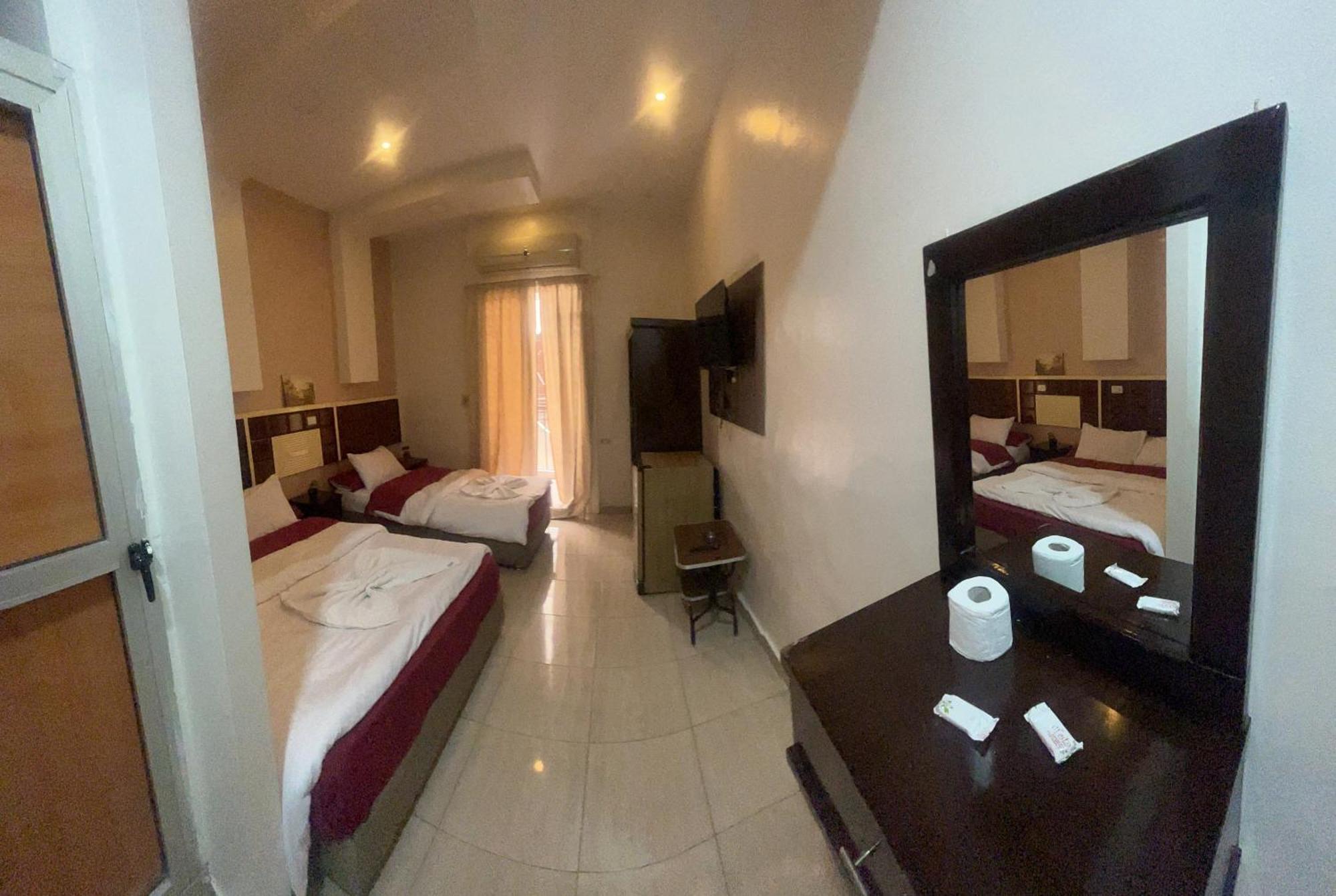 The Hotel Emerald ไคโร ภายนอก รูปภาพ