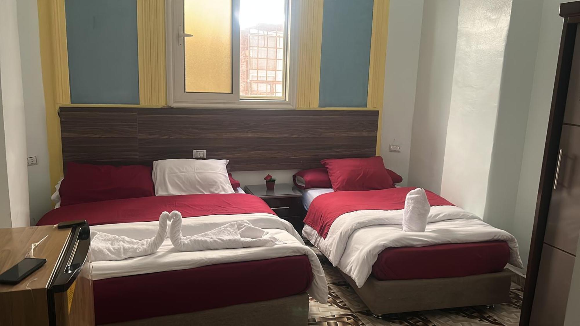 The Hotel Emerald ไคโร ภายนอก รูปภาพ