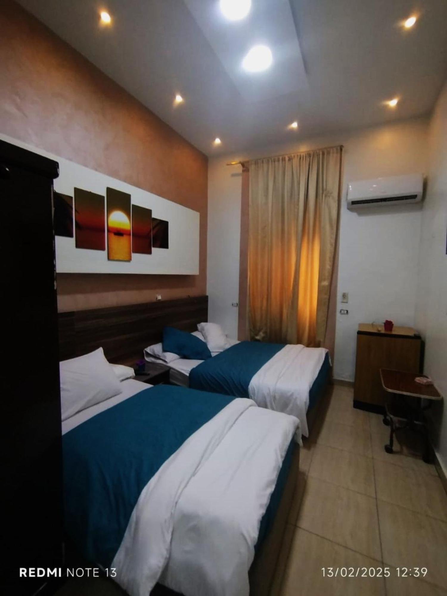 The Hotel Emerald ไคโร ภายนอก รูปภาพ