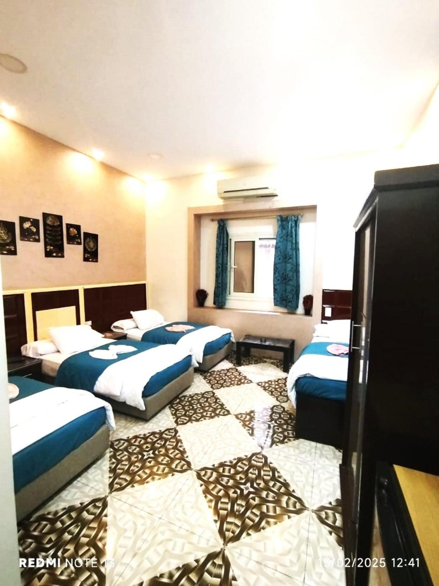 The Hotel Emerald ไคโร ภายนอก รูปภาพ