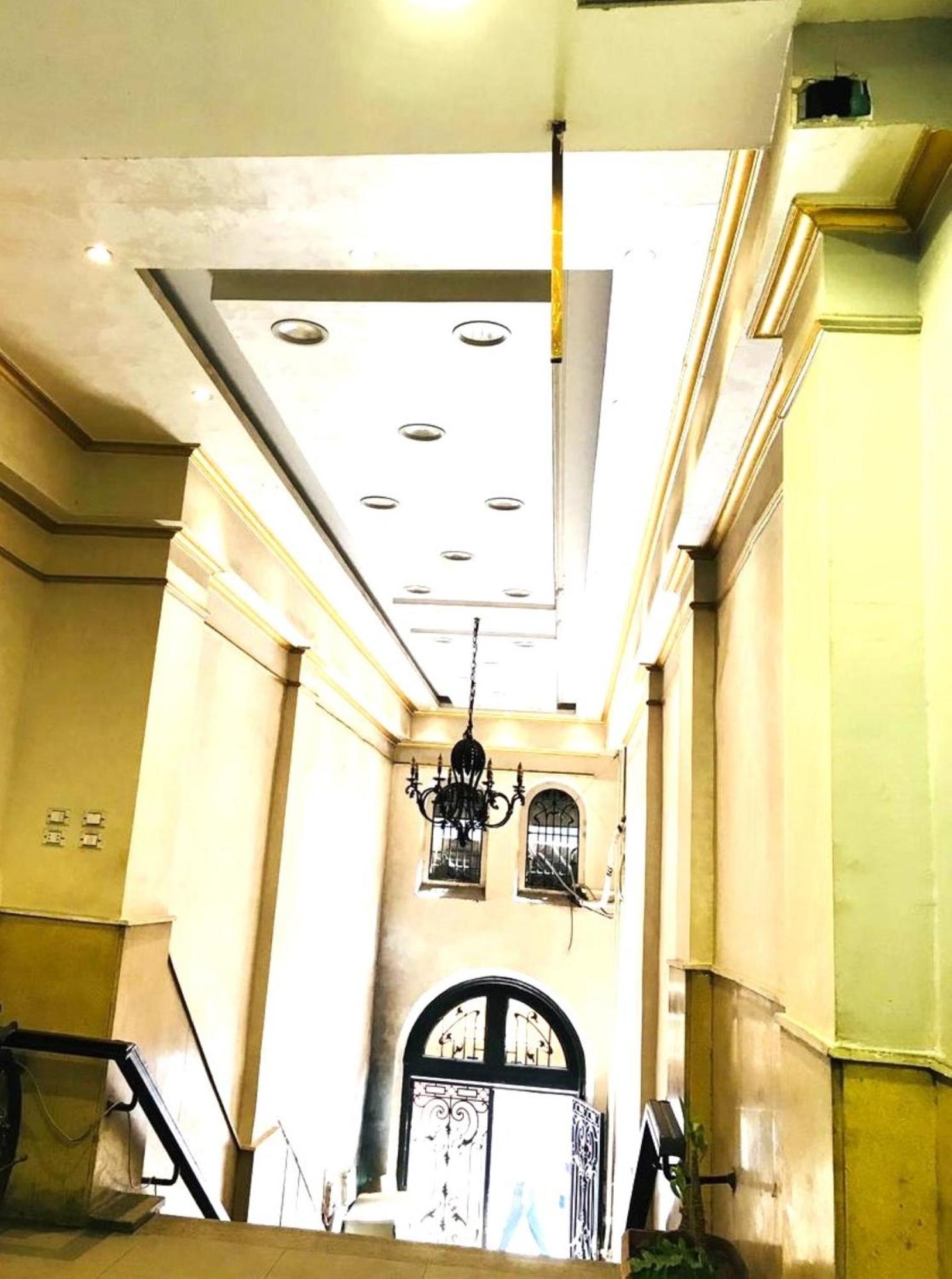 The Hotel Emerald ไคโร ภายนอก รูปภาพ