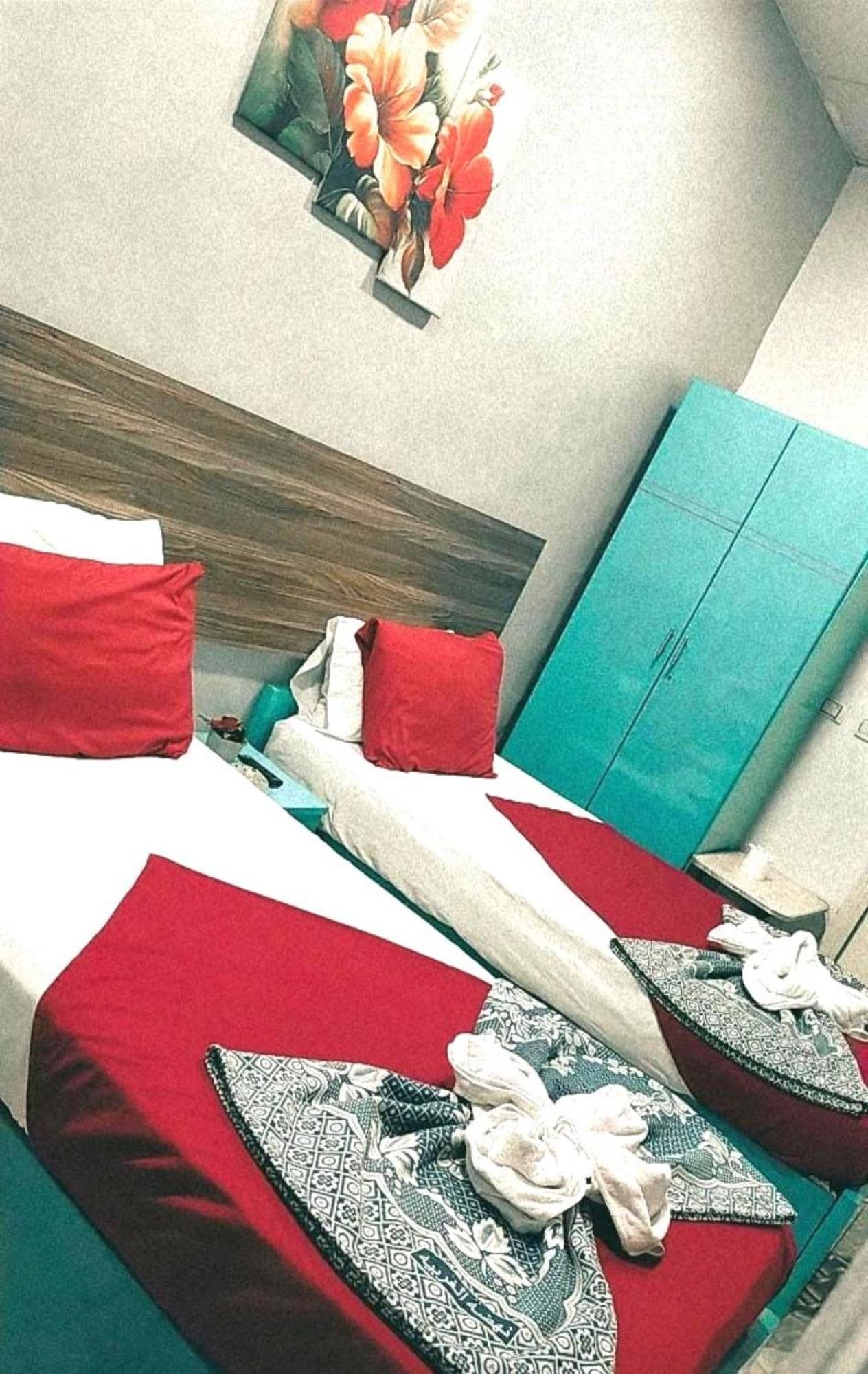 The Hotel Emerald ไคโร ภายนอก รูปภาพ