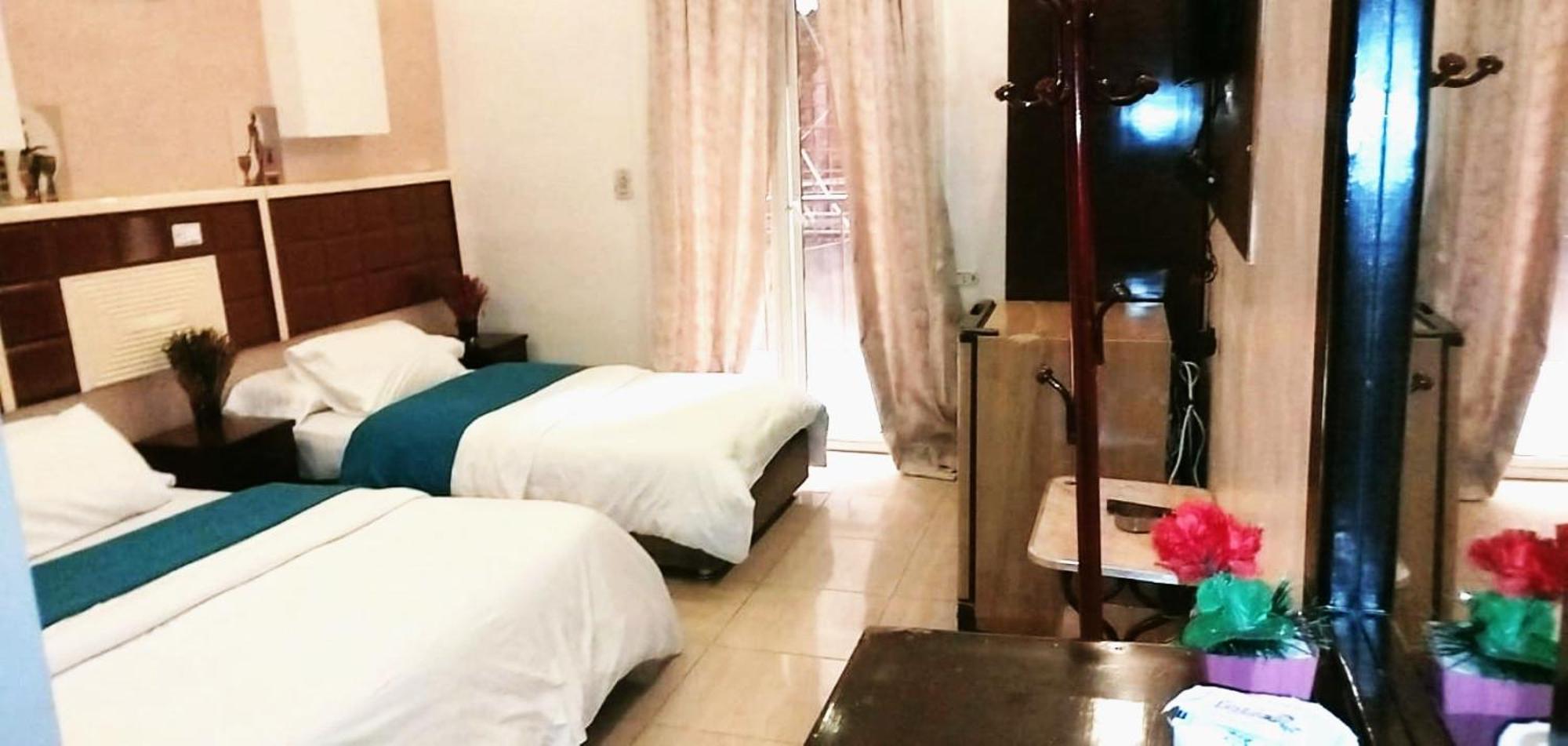 The Hotel Emerald ไคโร ภายนอก รูปภาพ