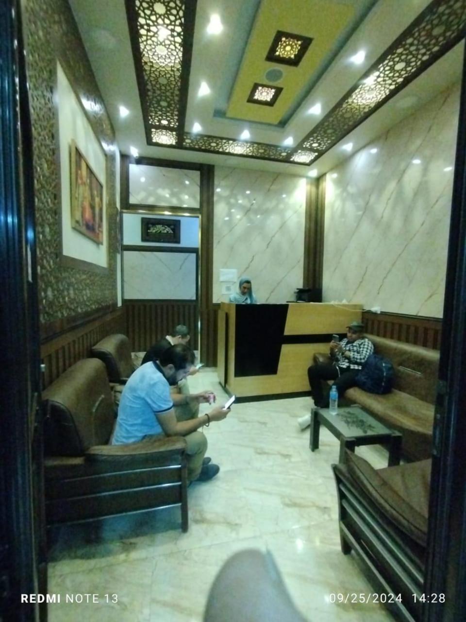 The Hotel Emerald ไคโร ภายนอก รูปภาพ