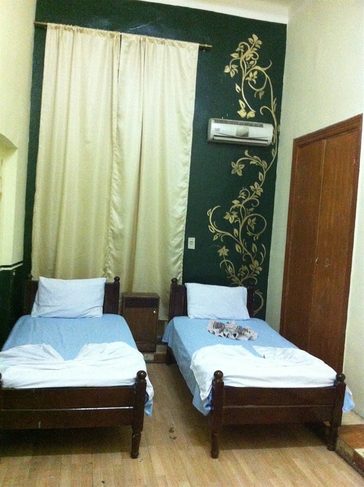The Hotel Emerald ไคโร ภายนอก รูปภาพ